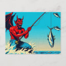 Search for tuna postcards Blue
