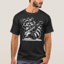 Search for funny raccoon tshirts Cute animal