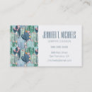 Search for succulent business cards Pastel