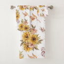 Search for sunflower bath sets Autumn