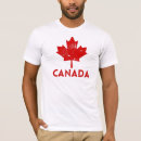 Search for canada souvenirs tshirts Maple leaf
