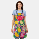 Search for tropical aprons Pattern
