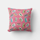Search for 80s retro cushions Music