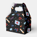 Search for medical favour boxes Doctor