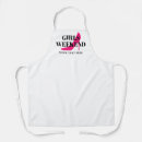 Search for weekend aprons Bachelorette