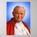 Search for pope john paul ii posters Saint