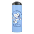 Search for good life travel mugs Snoopy