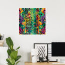 Search for psychedelic posters Boho