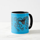 Search for hand drawn mugs Ocean
