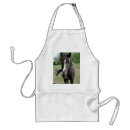 Search for equine aprons White