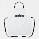 Search for stress aprons Anxiety