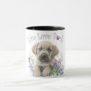 Search for labrador dog mugs Puppy