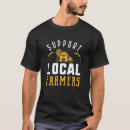 Search for support your local farmer tshirts Farming