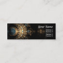 Search for gem business cards Geometric