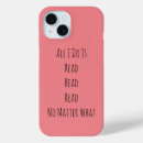 Search for readers iphone cases Book lovers
