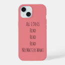 Search for readers iphone cases Books