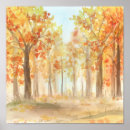 Search for fall art posters Nature