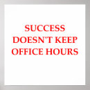 Search for work smart posters Success