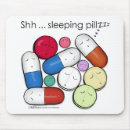 Search for pills mousepads Funny
