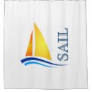 Search for nautical shower curtains Ocean