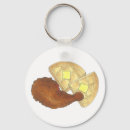Search for fried chicken key rings Foodie