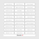 Search for clear vinyl stickers Minimalist
