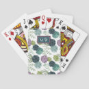Search for succulent playing cards Cactus
