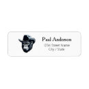 Search for gorilla return address labels Cute