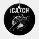 Search for baseball catcher christmas tree decorations Player