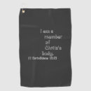 Search for christian golf towels Faith