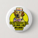 Search for left wing badges Democrat