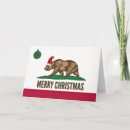 Search for california christmas cards Bear