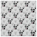 Search for kawaii fabric Panda