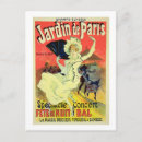 Search for cheret postcards Reproduction