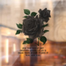 Search for gothic window decals Vintage