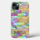 Search for unicorn iphone cases Gold glitter
