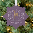 Search for purple tree christmas cards Elegant