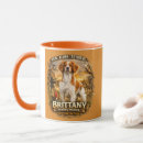 Search for brittany spaniel mugs Hunter