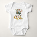 Search for wild one baby bodysuits First birthday party