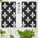 Search for fleur de lis placemats Monarchy