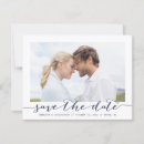 Search for navy save the dates Classic
