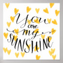 Search for my sunshine posters Cute