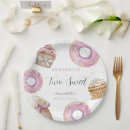 Search for two sweet plates Pink