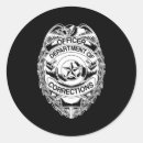 Search for correctional officer stickers Law enforcement