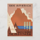 Search for welcome postcards Illustration