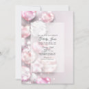 Search for rose gold bridal invitations Blush