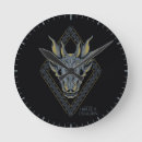 Search for dragon clocks There will be dragons