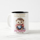 Search for cute hedgehogs mugs Lover