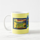 Search for vintage crate labels mugs California