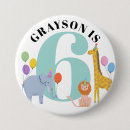 Search for elephant kid badges Kids birthday